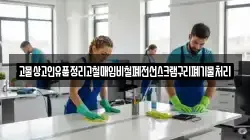 고물상고인유품정리고철매입비철폐전선스크랩구리폐기물처리