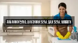 자동차에어컨청소,내시경에바크리닝,실내크리닝,냄새제거