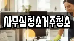 사무실청소거주청소