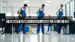 고물상고인유품정리고철매입비철폐전선스크랩구리폐기물처리