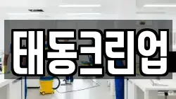 태동크린업