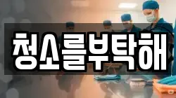 청소를부탁해