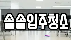 솔솔입주청소