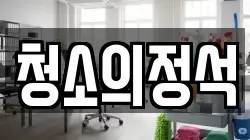 청소의정석