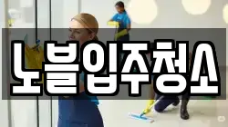 노블입주청소