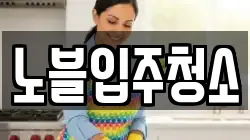 노블입주청소