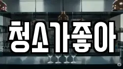 청소가좋아