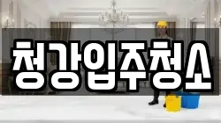청강입주청소