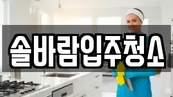 솔바람입주청소