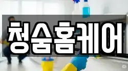 청숨홈케어