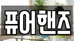 퓨어핸즈