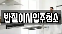 반질이사입주청소