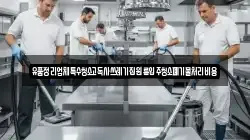 유품정리업체특수청소고독사쓰레기집원룸입주청소폐기물처리비용