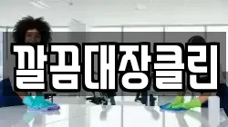 깔끔대장클린