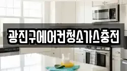 광진구에어컨청소가스충전