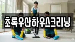 초록우산하우스크리닝