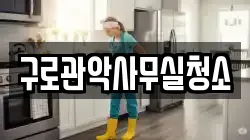 구로관악사무실청소