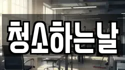 청소하는날