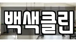 백색클린