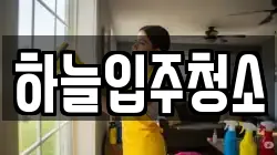 하늘입주청소