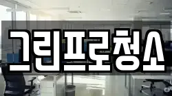 그린프로청소