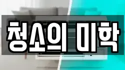 청소의 미학
