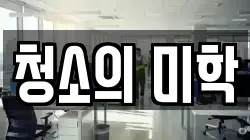 청소의 미학