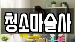 청소마술사