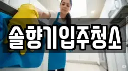 솔향기입주청소