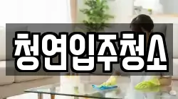 청연입주청소