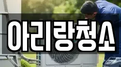 아리랑청소
