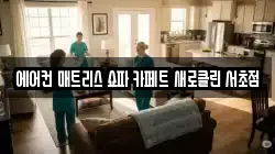 에어컨 매트리스 쇼파 카페트 새로클린 서초점