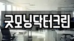 굿모닝닥터크린