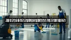 고물상고인유품정리고철매입비철폐전선스크랩구리폐기물처리
