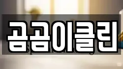 곰곰이클린