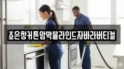 조은창커튼암막블라인드자바라버티컬