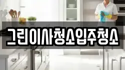 그린이사청소입주청소
