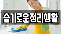 슬기로운정리생활