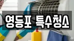 영등포 특수청소