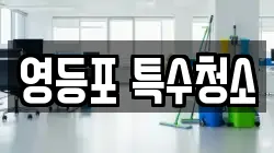 영등포 특수청소