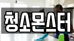 청소몬스터