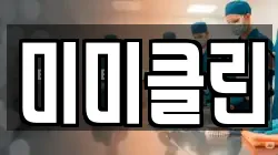 미미클린
