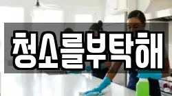 청소를부탁해