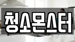 청소몬스터