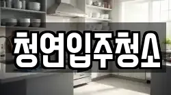 청연입주청소