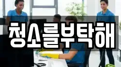 청소를부탁해
