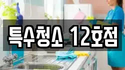 특수청소 12호점