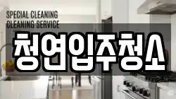 청연입주청소