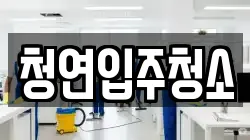 청연입주청소