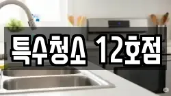 특수청소 12호점